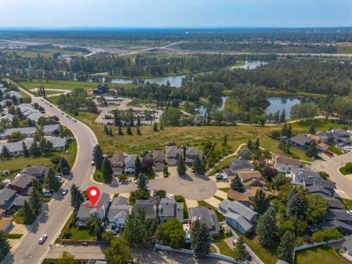 105 Riverview Court Se, Calgary, AB - Outdoor With View
