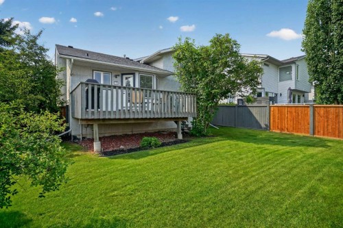 105 Riverview Court Se, Calgary, AB - Outdoor With Deck Patio Veranda