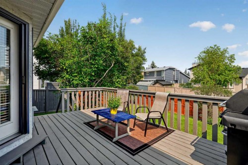 105 Riverview Court Se, Calgary, AB - Outdoor With Deck Patio Veranda With Exterior
