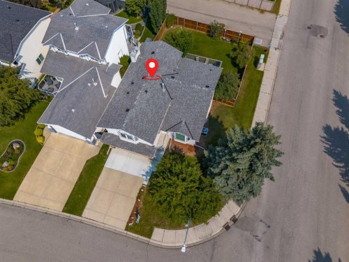 105 Riverview Court Se, Calgary, AB - Outdoor With View