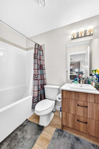 6106-200 Seton Circle Se, Calgary, AB - Indoor Photo Showing Bathroom