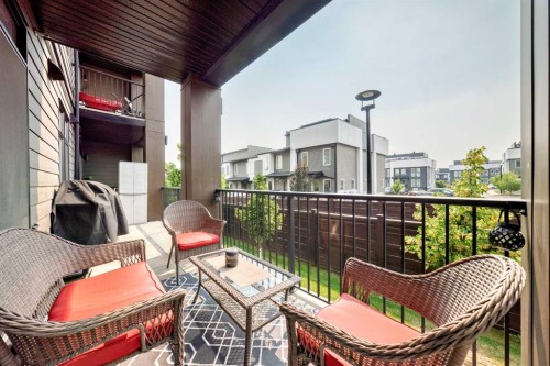 6106-200 Seton Circle Se, Calgary, AB - Outdoor With Balcony With Exterior