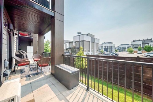 6106-200 Seton Circle Se, Calgary, AB - Outdoor With Balcony With Exterior