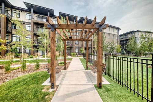 6106-200 Seton Circle Se, Calgary, AB - Outdoor With Balcony