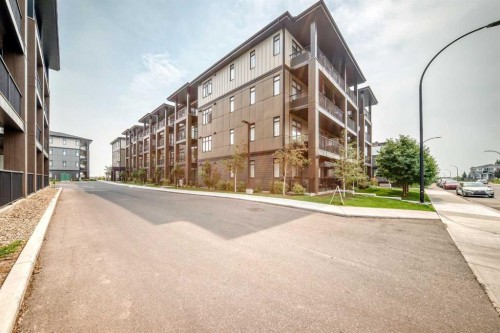 6106-200 Seton Circle Se, Calgary, AB - Outdoor With Balcony With Facade