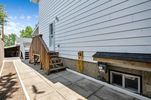 216 B Royal, Diamond Valley, AB - Outdoor With Exterior