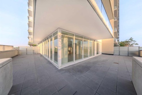 709-1122 3 Street Se, Calgary, AB - Outdoor With Exterior