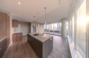 709-1122 3 Street Se, Calgary, AB  - Indoor Photo Showing Kitchen With Double Sink 