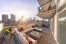 709-1122 3 Street Se, Calgary, AB  - Outdoor With Exterior 