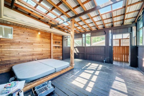 1823 65 Street Ne, Calgary, AB -  With Deck Patio Veranda With Exterior