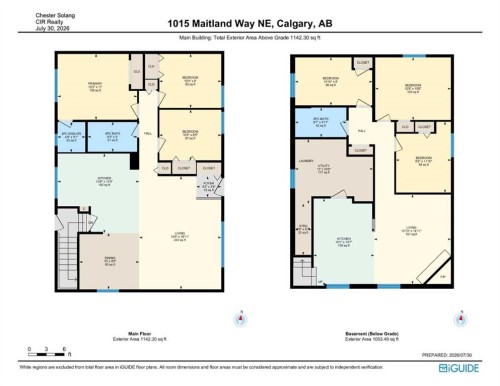 1015 Maitland Way Ne, Calgary, AB - Other