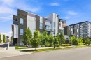408-3130 Thirsk Street Nw, Calgary, AB  - Outdoor With Balcony With Facade 