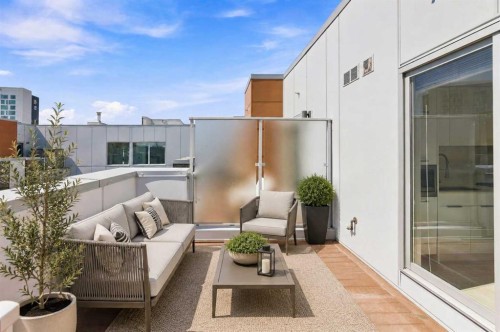 408-3130 Thirsk Street Nw, Calgary, AB - Outdoor With Exterior