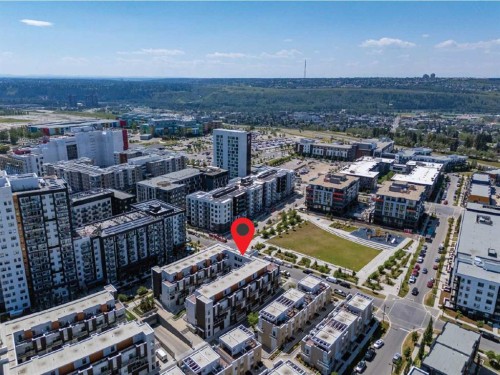 408-3130 Thirsk Street Nw, Calgary, AB - Outdoor With View