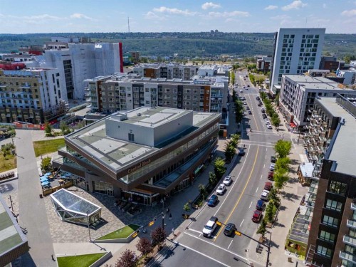 408-3130 Thirsk Street Nw, Calgary, AB - Outdoor With View