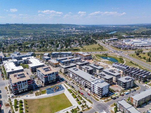 408-3130 Thirsk Street Nw, Calgary, AB - Outdoor With View