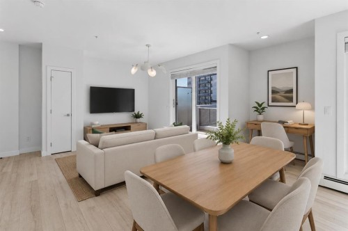408-3130 Thirsk Street Nw, Calgary, AB - Indoor