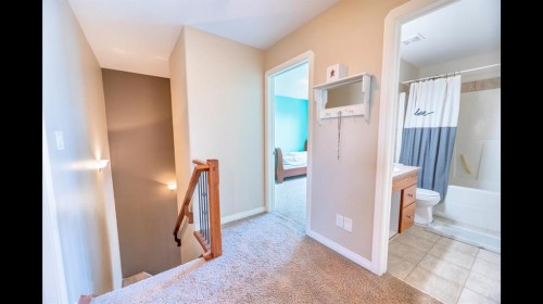 8 Logan Court, Sylvan Lake, AB - Indoor