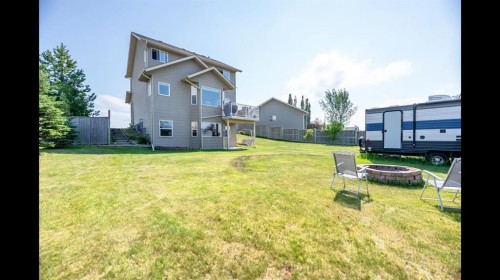 8 Logan Court, Sylvan Lake, AB - Outdoor With Exterior