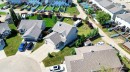 8 Logan Court, Sylvan Lake, AB  - Outdoor With View 