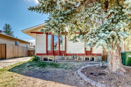 7807 20A Street Se, Calgary, AB - Outdoor
