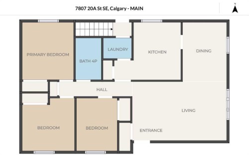 7807 20A Street Se, Calgary, AB - Other