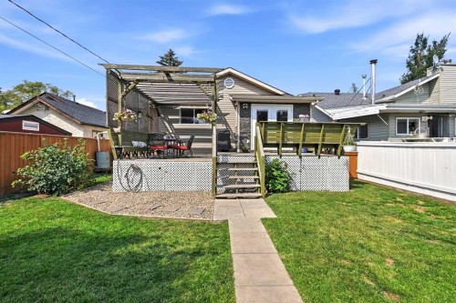 5431 55 Avenue, Lacombe, AB - Outdoor