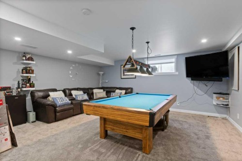 604 7 Street Nw, High River, AB - Indoor Photo Showing Other Room