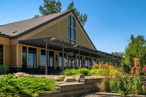 604 7 Street Nw, High River, AB - Outdoor