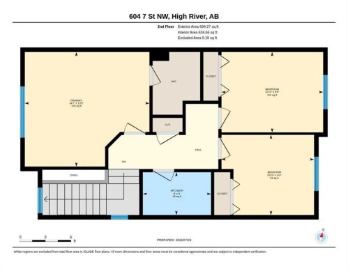 604 7 Street Nw, High River, AB - Other