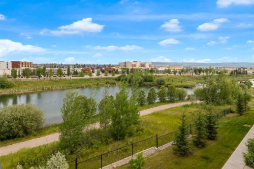 205-250 Fireside View, Cochrane, AB - Outdoor With View