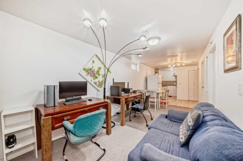 83 Whitworth Way Ne, Calgary, AB - Indoor Photo Showing Office