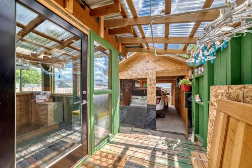 83 Whitworth Way Ne, Calgary, AB -  With Deck Patio Veranda With Exterior