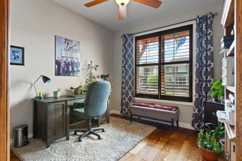 2170 High Country Rise Nw, High River, AB - Indoor Photo Showing Office