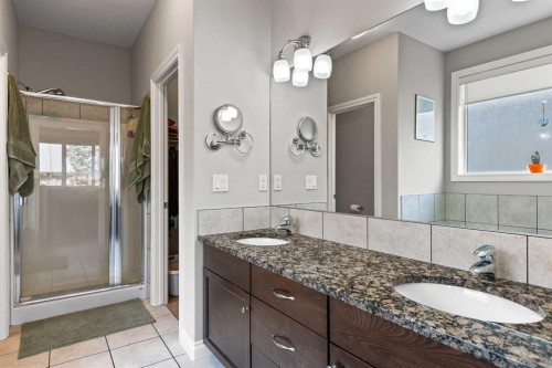 2170 High Country Rise Nw, High River, AB - Indoor Photo Showing Bathroom