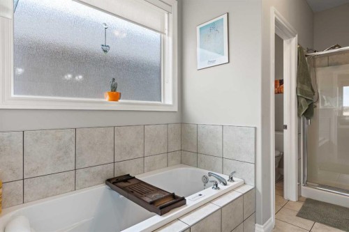 2170 High Country Rise Nw, High River, AB - Indoor Photo Showing Bathroom
