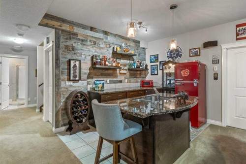 2170 High Country Rise Nw, High River, AB - Indoor Photo Showing Kitchen