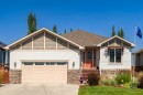 2170 High Country Rise Nw, High River, AB  - Outdoor With Facade 