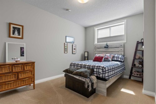 2170 High Country Rise Nw, High River, AB - Indoor Photo Showing Bedroom