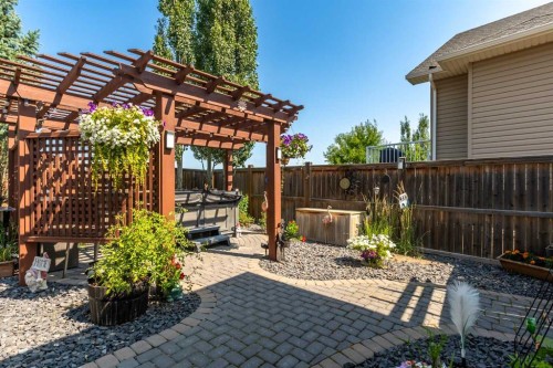 2170 High Country Rise Nw, High River, AB - Outdoor With Deck Patio Veranda