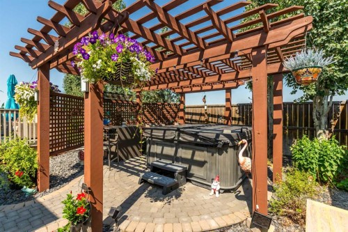 2170 High Country Rise Nw, High River, AB - Outdoor With Deck Patio Veranda