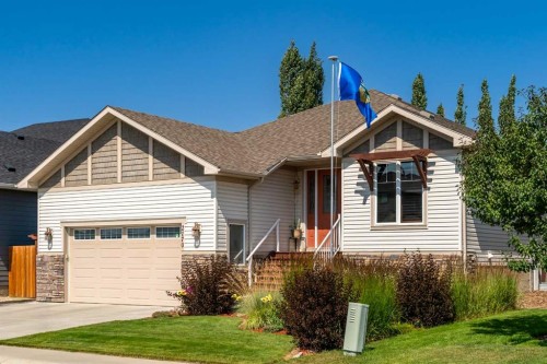 2170 High Country Rise Nw, High River, AB - Outdoor
