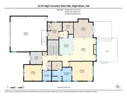 2170 High Country Rise Nw, High River, AB - Other