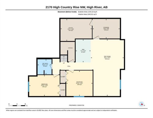 2170 High Country Rise Nw, High River, AB - Other