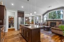 2170 High Country Rise Nw, High River, AB  - Indoor With Fireplace 