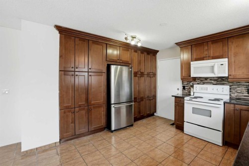 172 Templemont Drive Ne, Calgary, AB - Indoor Photo Showing Kitchen