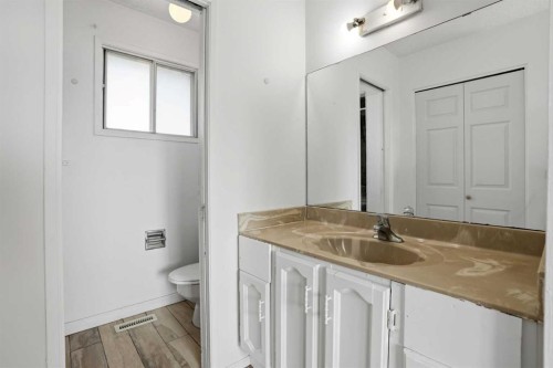 172 Templemont Drive Ne, Calgary, AB - Indoor Photo Showing Bathroom