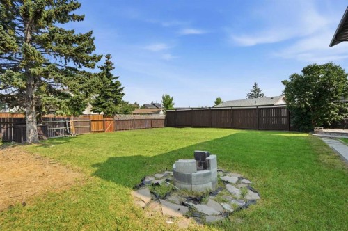 172 Templemont Drive Ne, Calgary, AB - Outdoor With Backyard