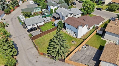172 Templemont Drive Ne, Calgary, AB - Outdoor With View