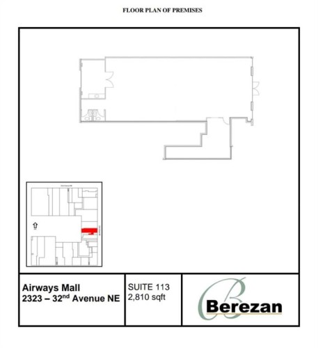 113-2323 32 Avenue Ne, Calgary, AB 